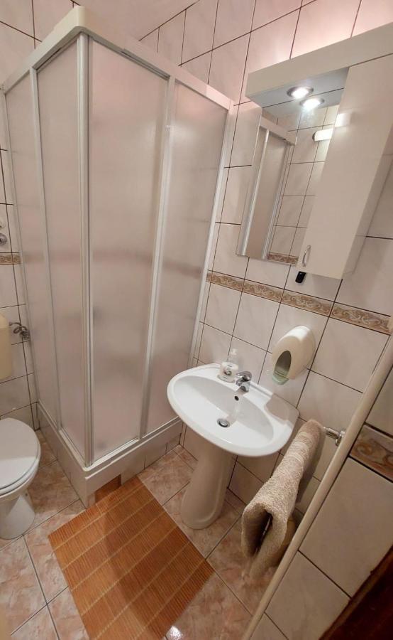 Rooms Putnik Сень Екстер'єр фото