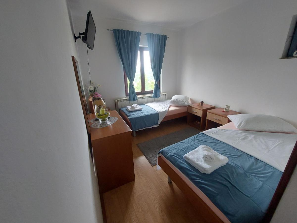 Rooms Putnik Сень Екстер'єр фото