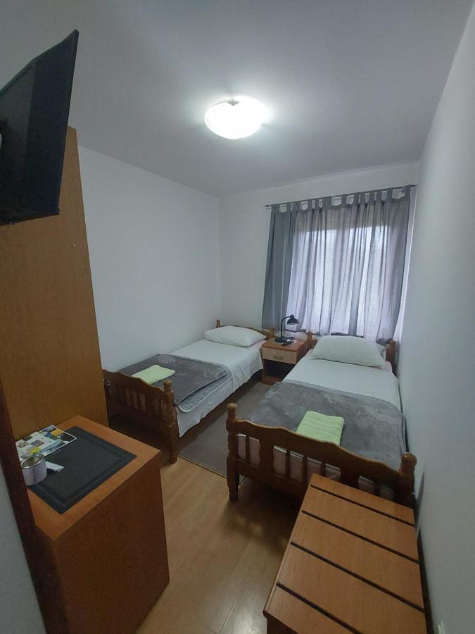 Rooms Putnik Сень Екстер'єр фото